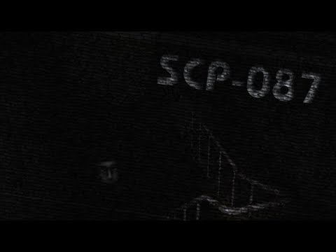 WHERE DO THESE STAIRS GO? | SCP-087