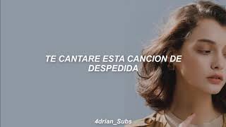 Abandoned Pools - Goodbye Song; Sub Español