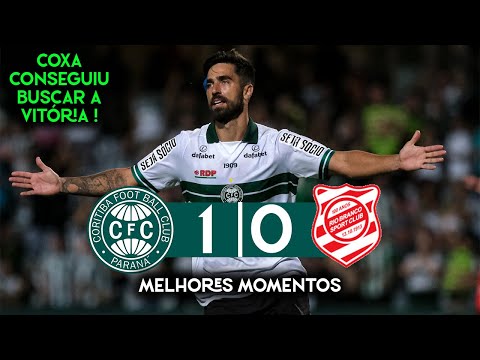 CORITIBA 1 X 0 RIO BRANCO PR | MELHORES MOMENTOS | CAMPEONATO PARANAENSE |