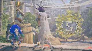 モンスターハンターワイルズ Monster Hunter Wilds [MHWs] タルコロチャレンジＳランク (毎日更新連続Ｓランクチャレンジ!!!13日目)