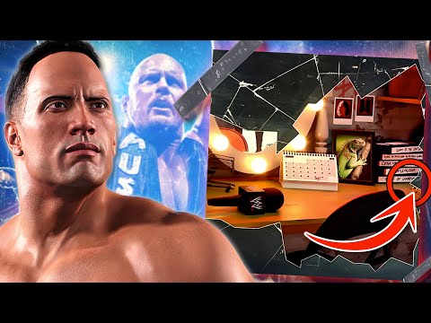 WWE 2K26 TEASER BREAKDOWN! HUGE DETAILS REVEALED!