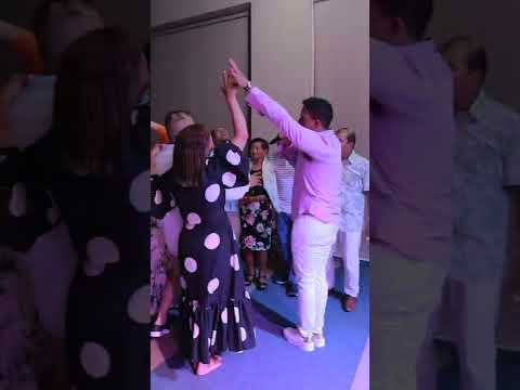 Me Rindo Majestad - @Fello_Zabaleta ( Hotel SOFITEL BARÙ)