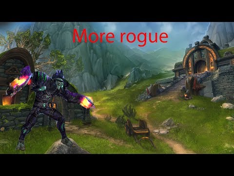 More rogue - Assassin rogue pvp 8.2