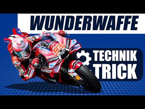 Ducati zündet Wunderwaffe! Neuer Technik-Trick schockt MotoGP-Rivalen