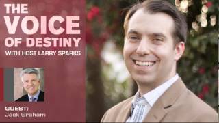 Winning the Unseen Battle for Eternity | Larry Sparks interview with Dr. Jack Graham