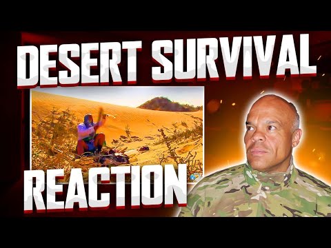 Jake Zweig Reacts To Dude You're Screwed | Desert Survival