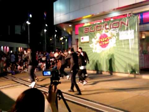 D@SH cover BEAST/B2ST - SHOCK