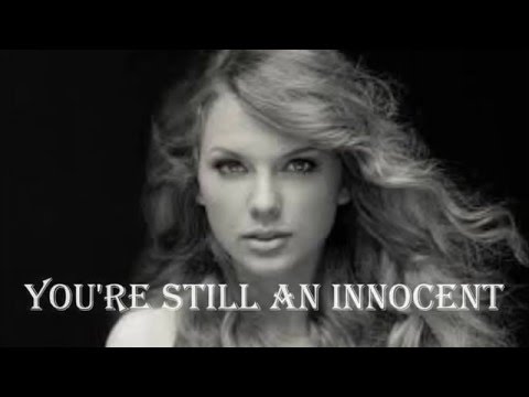 Innocent Lyrics by Taylor Swift