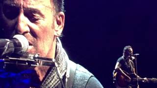 Bruce Springsteen Jack of All Trades with strings 8/23/16 MetLife Stadium, NJ