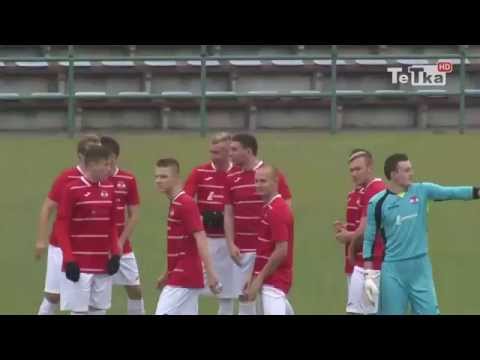 Emocje w meczu Gryfa, porażka Centrum i remis Wierzycy - Tv Tetka Tczew HD