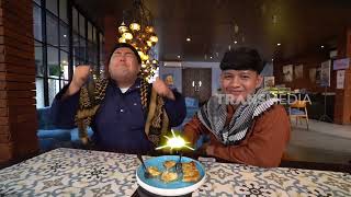 Download lagu Kenta & Inyonk Nyicipin Menu Nikmat di OZ Lezzat | ENAKNYA MANTUL (24/05/26) Part 2 mp3 Download lagu Kenta & Inyonk Nyicipin Menu Nikmat di OZ Lezzat | ENAKNYA MANTUL (24/05/26) Part 2 mp3