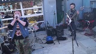 LA LEY DEL PLOMO (Brujeria cover) - Valak (Costanera &quot;Mapocho&quot; 2)