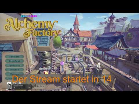🏭 Alchemy Factory 🏭 Superdünger ist der Schlüssel zum Erfolg - Tag 4