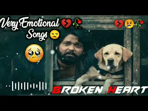 Very Emotional Songs|💔🥀Sas Song 🥲💔| Alone Night|feeling Music|Sad lofi|Heart touching|Broken heart