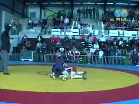 Emzarios "Shako" Bentinidis vs Rinella Salvatore