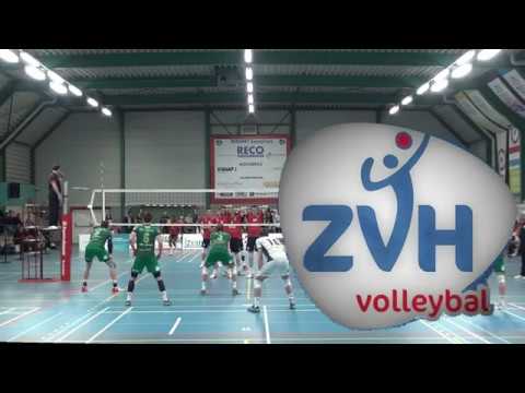 Highlights ZVH // eredivisie heren  RECO ZVH - Active Living Orion ( 7-12-2019)