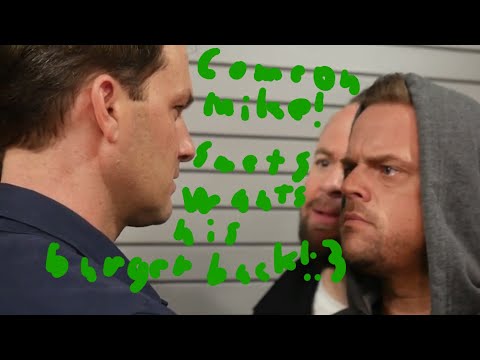 SCHMOEDOWN ROCKS! #33- SINGLES: DREW GRANT V BRENDEN MEYER & TEAM TITLES: SHIREWOLVES V ODD COUPLE