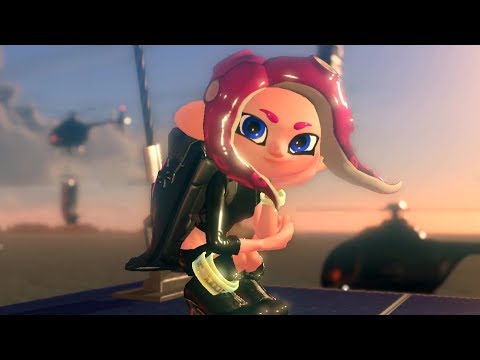 Splatoon 2 Octo Expansion - All Levels