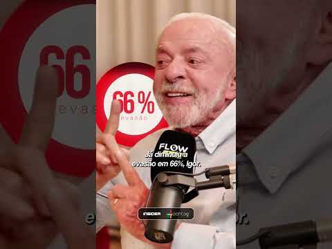 O MOTIVO REAL por trás do PÉ-DE-MEIA! 🚨 #lula #pedemeia #flow #educacao