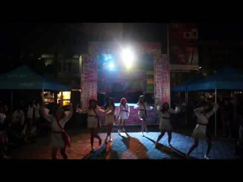 170517 Dreamcatcher - Chase Me Cover by A-Queen