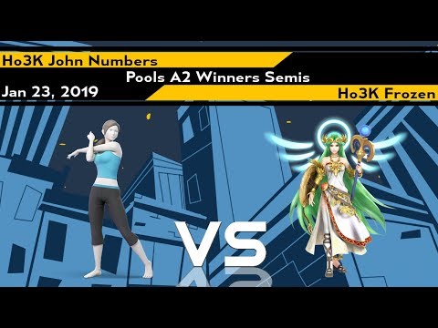 [Ultimate] Xeno145 (Pools A2 Winners Semis) - Ho3K John Numbers vs Ho3K Frozen