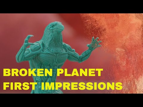Broken Planet - First Impressions