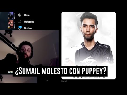 SumaiL EXPULSADO de Team Secret
