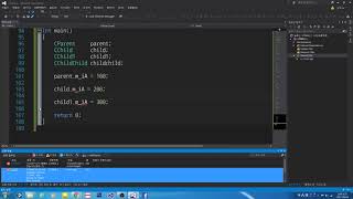 C언어/C++강의 70화 클래스 상속 기초 [어소트락 게임아카데미]