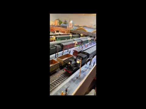 Part 2 poor running Dapol Mogul   SD 480p