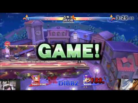 MechaCon 2017 Smash 4 Top 8 - Losers Quarterfinals: Co-op vs BSP