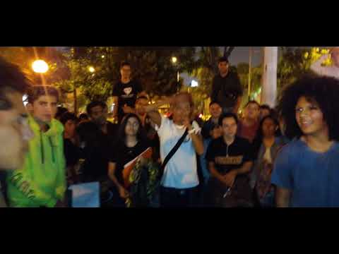 RAPSINFRONTERAS/ KENAI VS VIDAL/CUARTOS