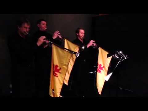 Promotional video thumbnail 6 for Bay Area All Strings & Brass
