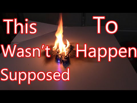 I tested 5 Second fix, this is what happened.