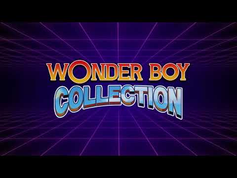 Wonder Boy Collection - Official Trailer thumbnail