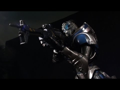 Play Arts Kai Garrus Vakarian - Vangelus Review 175