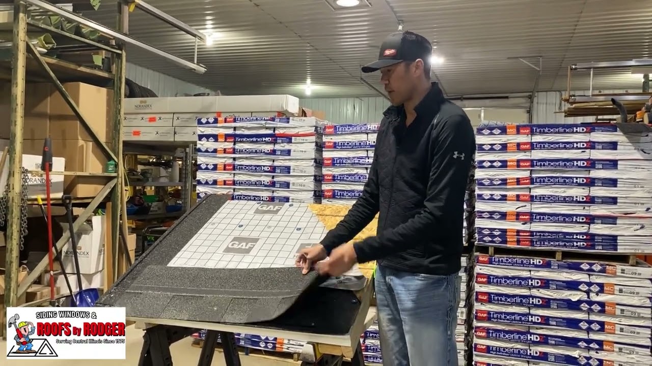 Roof Shingles - What's The Importance - Minute with Mendoza