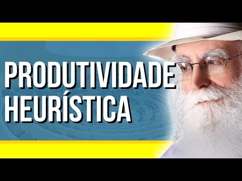 Waldo Vieira - Heurística: Como Turbinar A Produtividade Intelectual Heurística