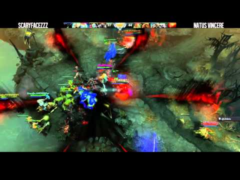 Na'Vi vs Scaryfacezzz  (6.10.13)