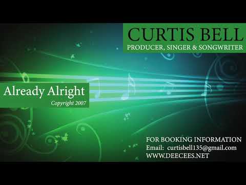 Already Alright  ft. Greater King David B.C. Male Chorus