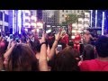 Nicki Minaj - Pound the Alarm - Live from NYC August 14, 2012