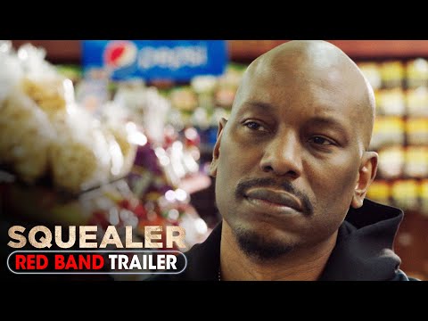 Squealer (2023) Official Trailer - Tyrese Gibson, Theo Rossi