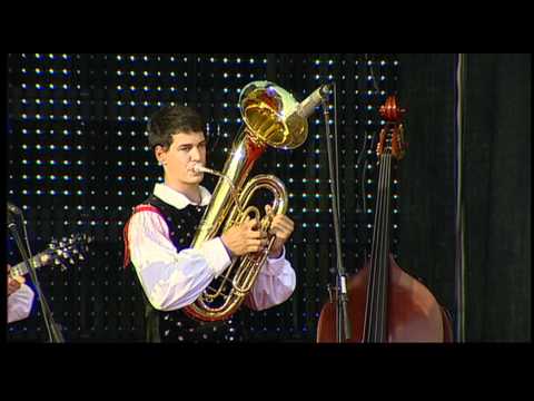 RAZIGRANI MUZIKANTI - GREMO NA GORENJSKO