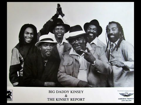 Big Daddy Kinsey & The Kinsey Report @ Cambridge, USA (1986/87)