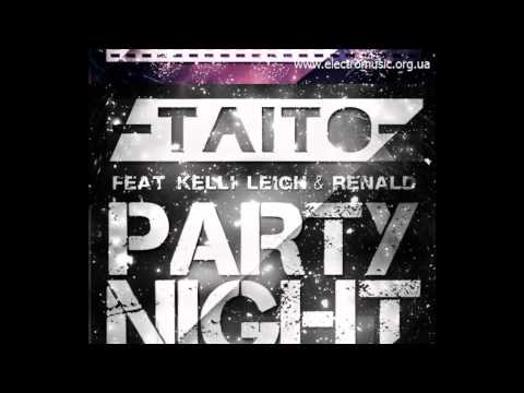 Taito feat. Kelli Leigh & Renald - Party Night (Movetown Remix Edit)