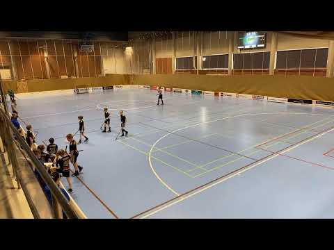 OFBC P12 Vihreä - MKSBT P12 Aluesarja välierä 3.4.2022