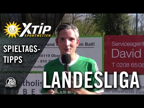 XTiP Spieltagstipp mit Phil Szalek (Viktoria Buchholz) - 27. Spieltag, Landesliga, Gruppe 2