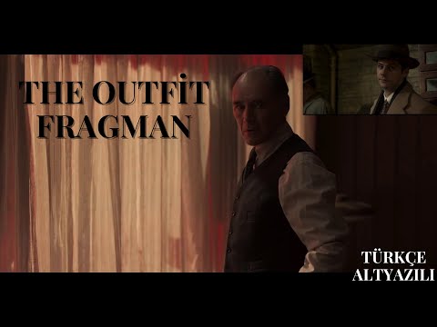 The Outfit Fragman Türkçe Altyazılı (2022)