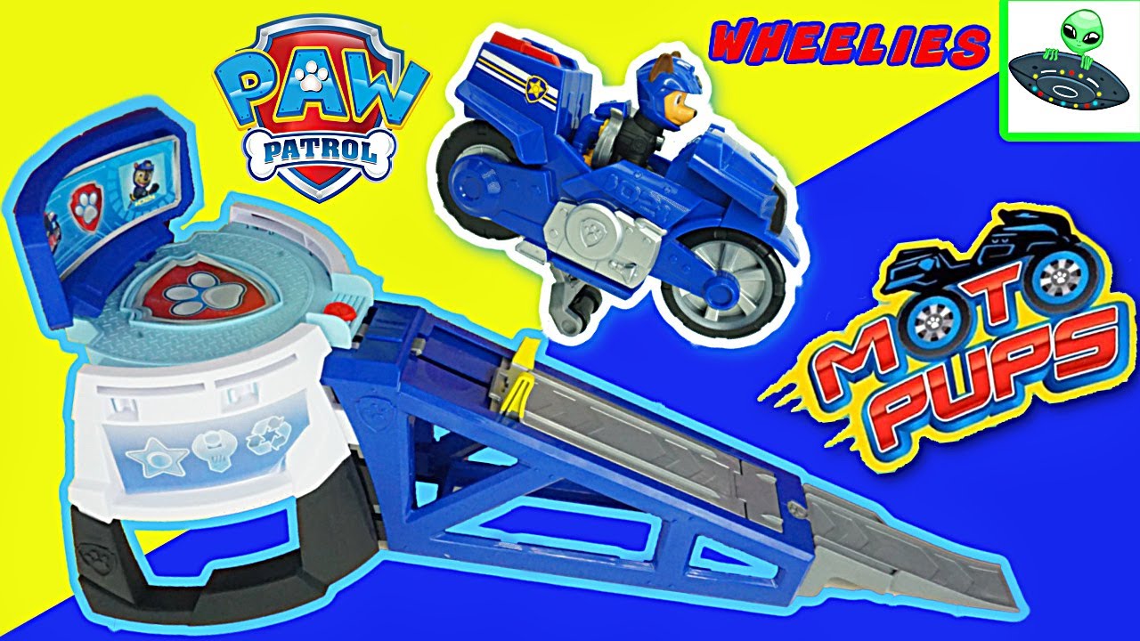 Watch video Paw Patrol Moto Pups MOTO HQ Now Paw Patrol Moto Pups MOTO HQ
