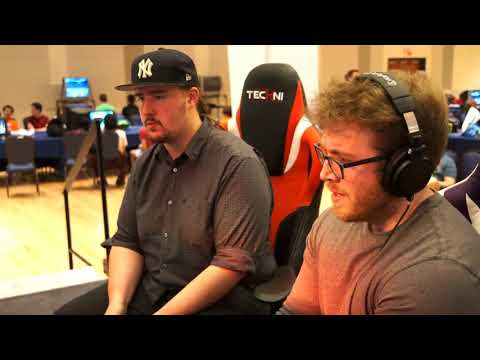 GatorLAN Spring 2018 (Grand Finals) Chef Rach vs. Eikelmann