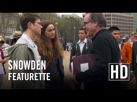 Snowden - Featurette HD